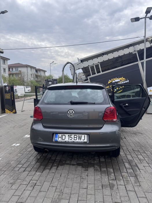 Proprietar VW POLO, 1.2 benzina, 133 MK, an 2012.