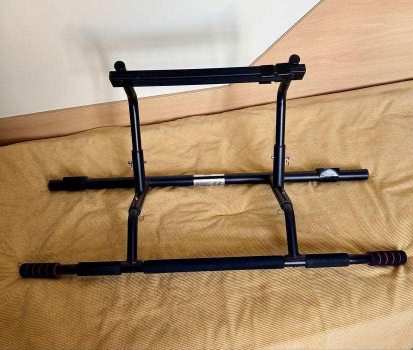 Тренировъчен лост за монтиране на врата