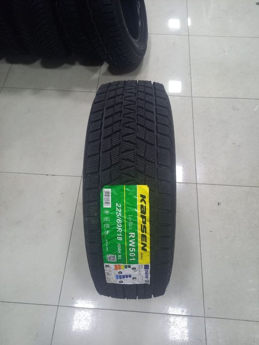 Balon shina Zimniy Kapsen RW501 165/70R13
