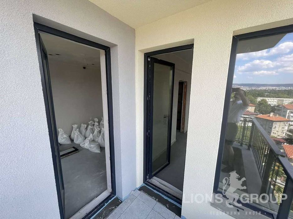 Продава се Тристаен апартамент в Варна, Аспарухово - 93 кв.м за 1500 €/кв.м - Снимка #10