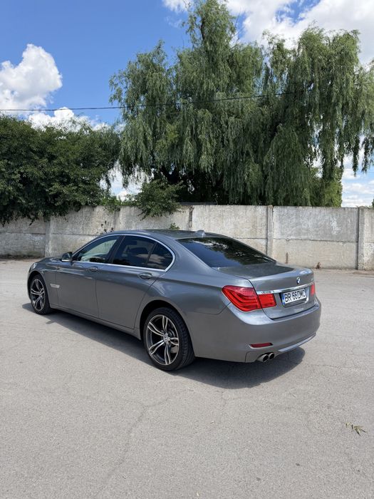 BMW 7 Series 2009 — imagine 5