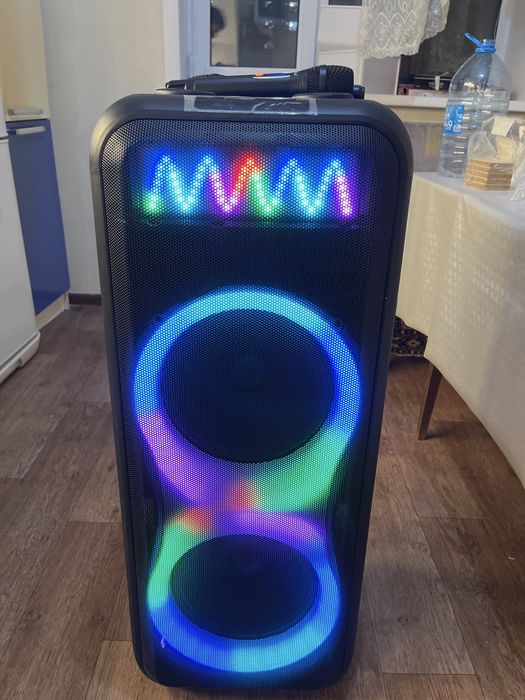 Аренда колонки посуточно для мероприятий