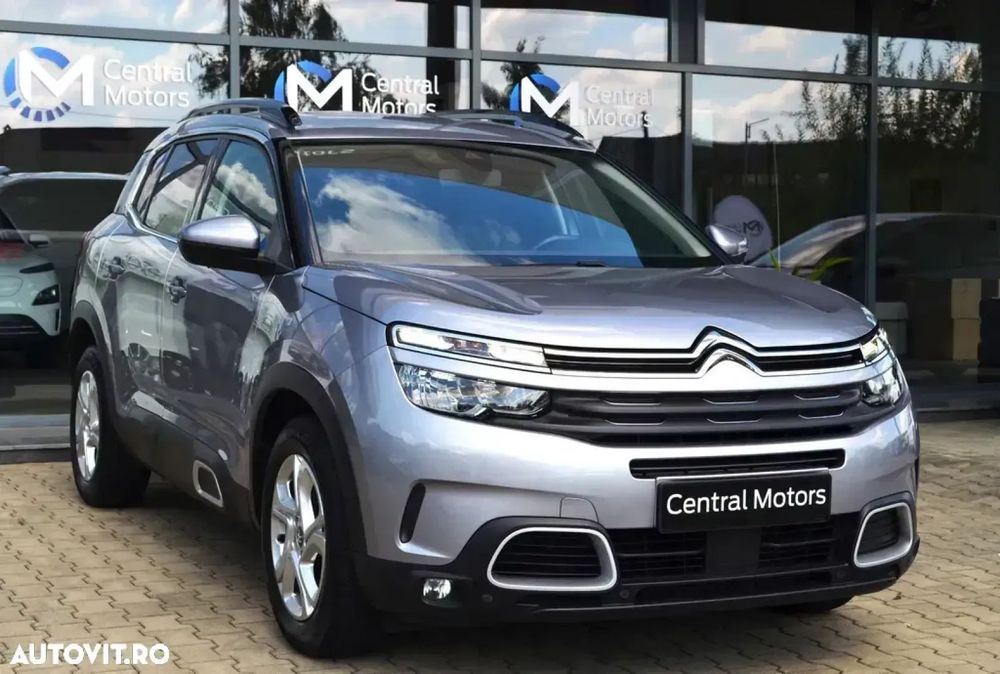Citroën C5 Aircross Citroën C5 Aircross 1.5 BlueHDi S&S EAT8 Feel