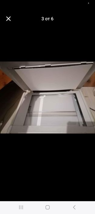 Мултифункционално устройство 3 в 1 Canon pixma Mp460