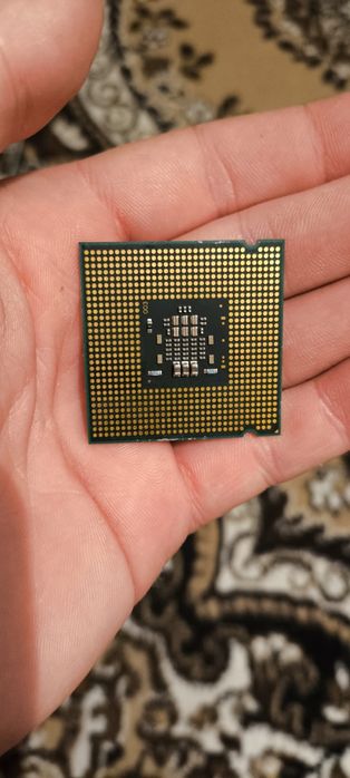 Процессор Intel Core 2 Duo E4600 (LGA 775)
