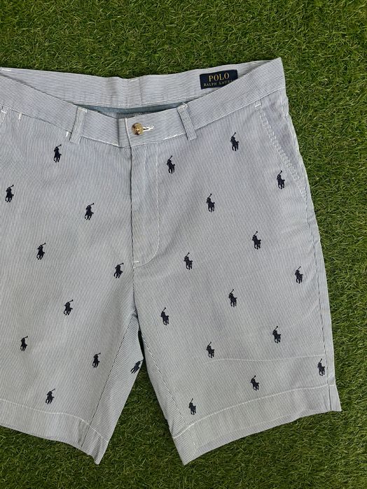 Мъжки къси панталонки : POLO By Ralph Lauren 29 ; 32