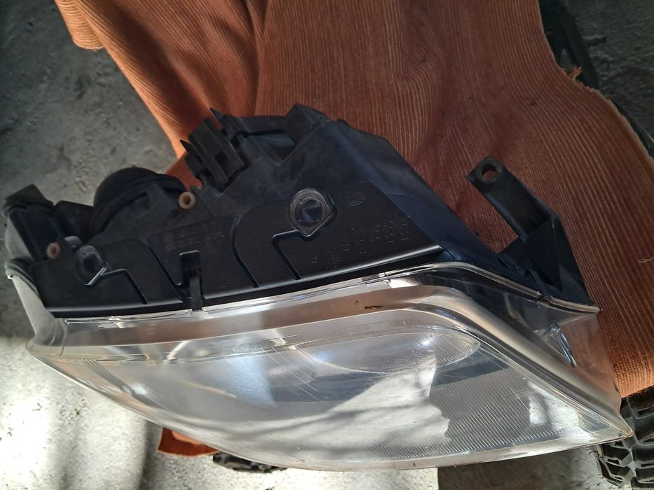 Фар a vw passat b5.5