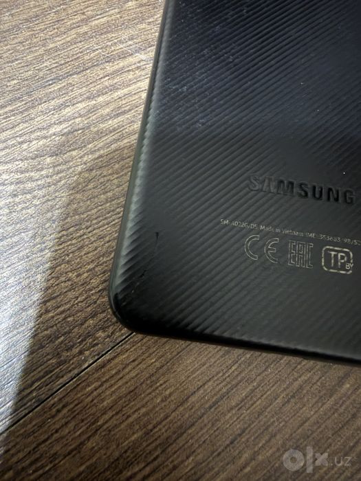 Samsung a02 yaxshi xolatda