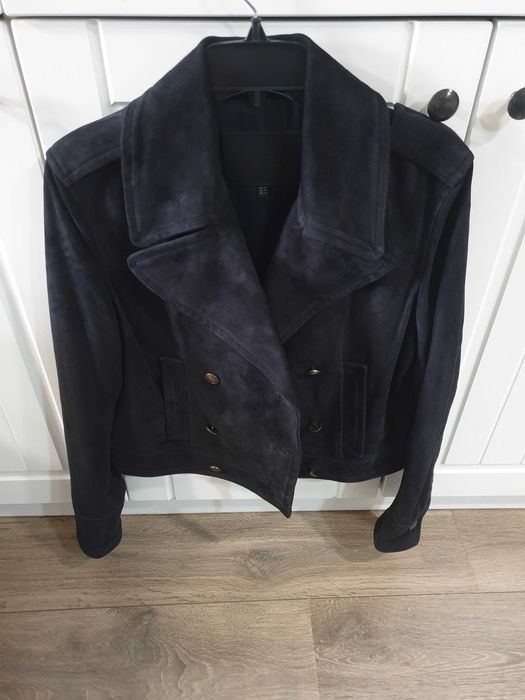 Яке Massimo Dutti от велур