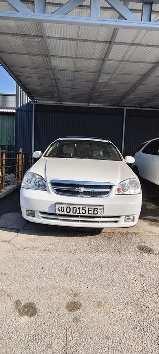 Ласетти 2013 г.  112867 км