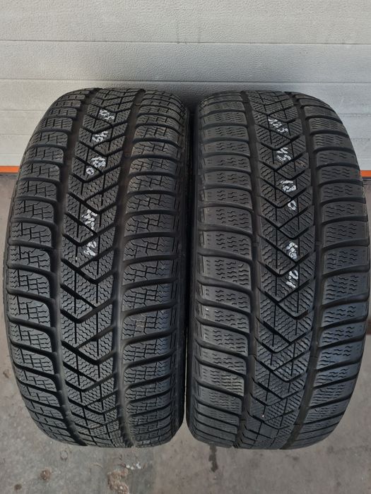 Зимни гуми 2 броя PRELLI SottoZero3 225 45 R18 дот 4021