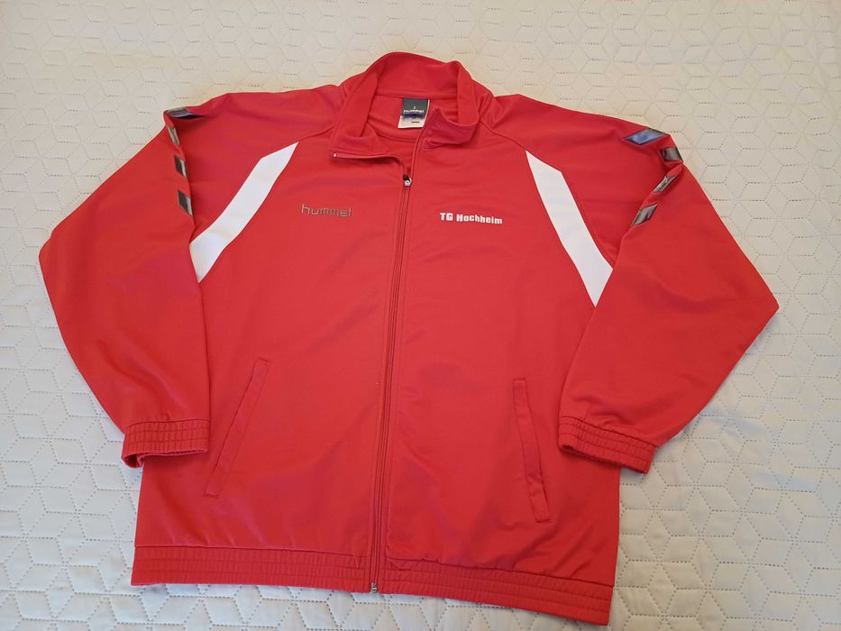 Bluza trening Hummel