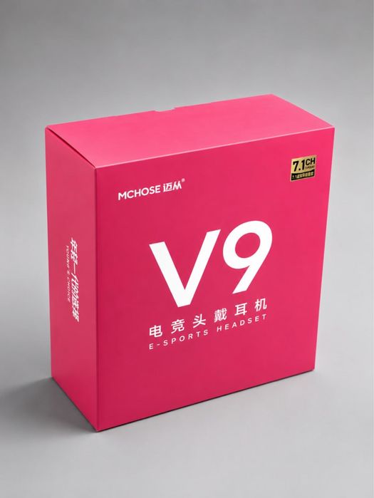 MCHOSE V9 Pro original наушники