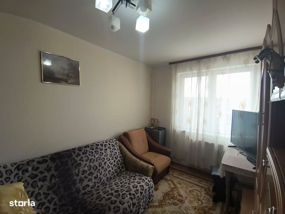 Apartament 2 camere de vanzare| Central, Suceava | Decomandat