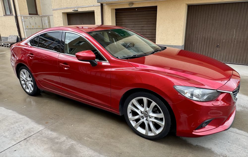 Mazda 6 Exceed Automatic