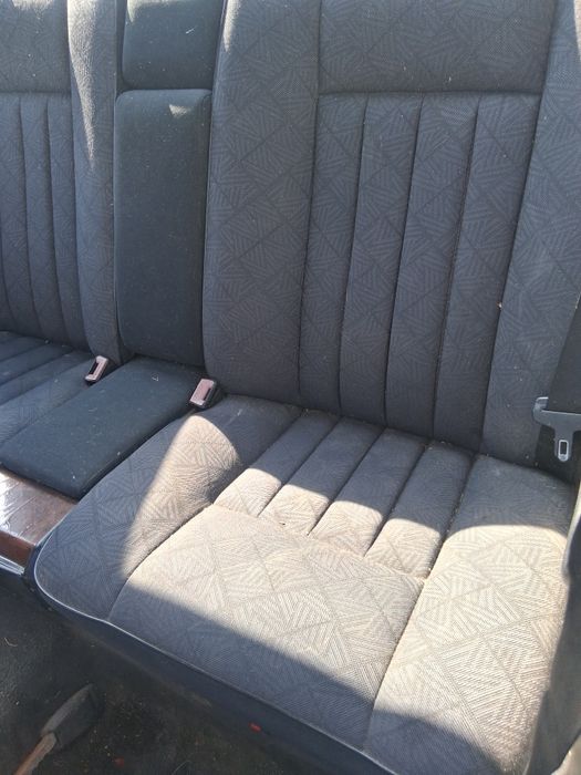 Mercedses W124 E200 Coupe на части!