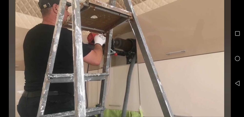 CURATARE CHIMICA, centrale și instalații termice.