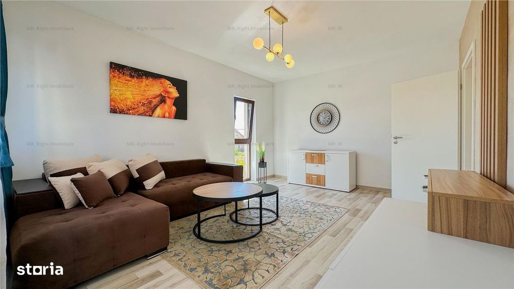Apartament 2 camere | Modern | Parcare proprie | Mall Sanpetru