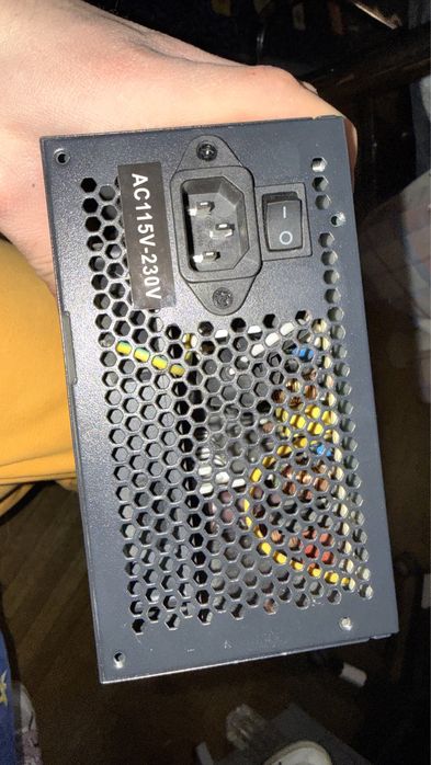 Vand sursa Energon EPS 650W