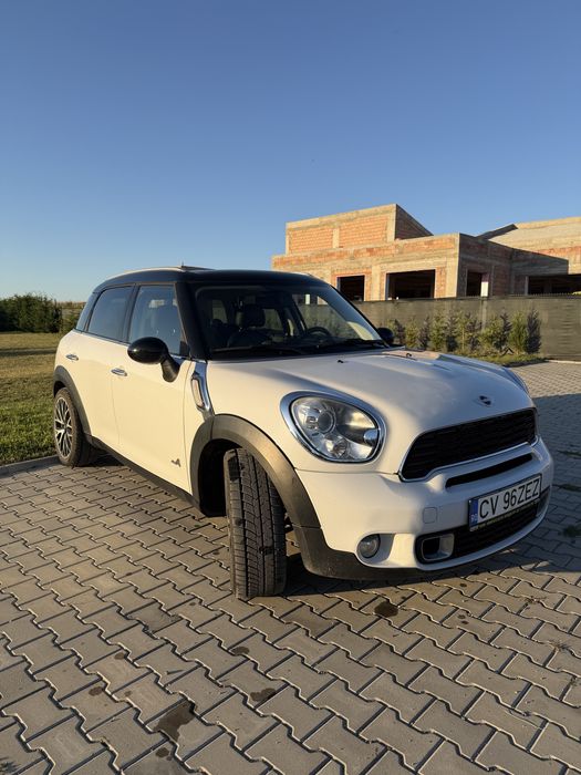 Mini Cooper S Countryman R60