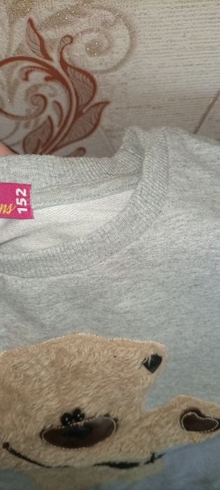 Стильная кофточка на девочку