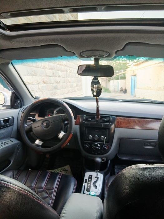 Chevrolet Lacetti / Gentra 2010 — 4