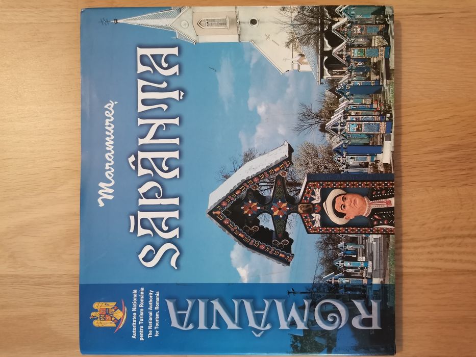 Sapanta Romania Editura: Proema