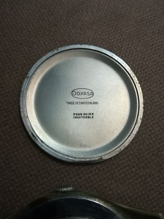 Ceas Doxa mecanic vechi