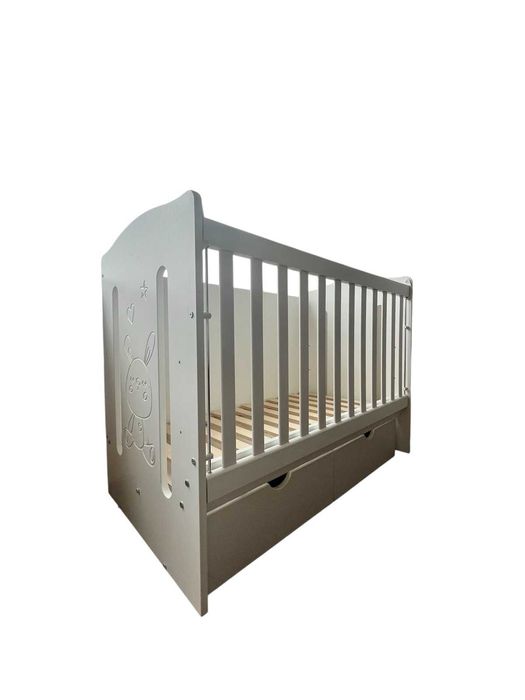 Бебешка кошара Nicolle baby 120/60