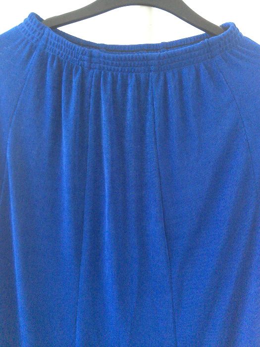 Costum - bluză și fustă - casual - mărime: 48/50