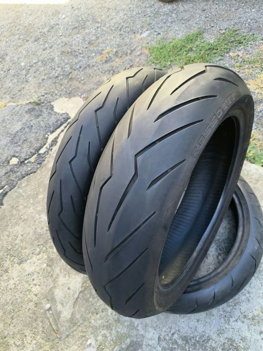 Pirelli Rosso 3 160/120