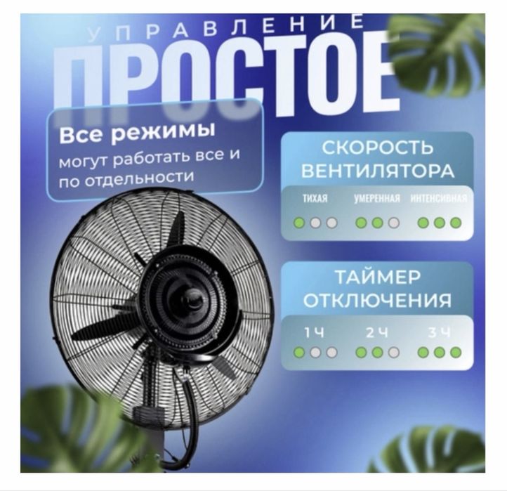 Водяной вентилятор