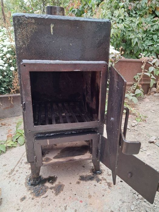 Продается печка для отопления