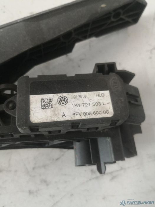 Pedala Acceleratie Volkswagen Passat Cc (357) [ 2008 - 2012 ] Oem 1K1721503L