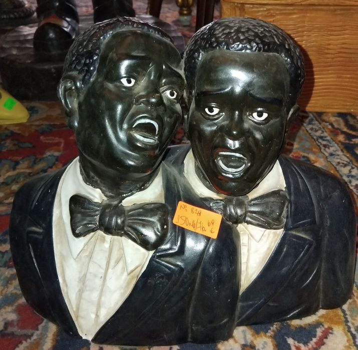 Статуетки на джаз музиканти.