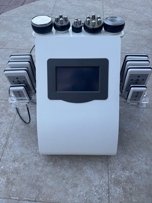 KIM 8 Slimming System – Aparat profesional remodelare corporală