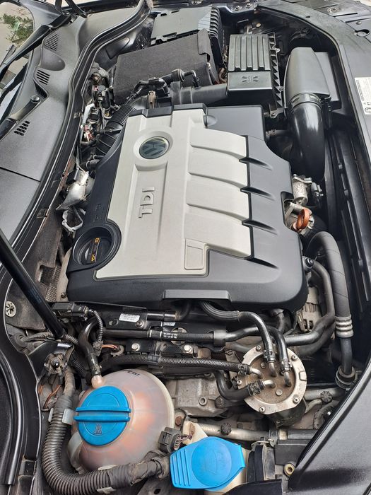 Passat b6 2.0 tdi, DSG,Euro 5,2009