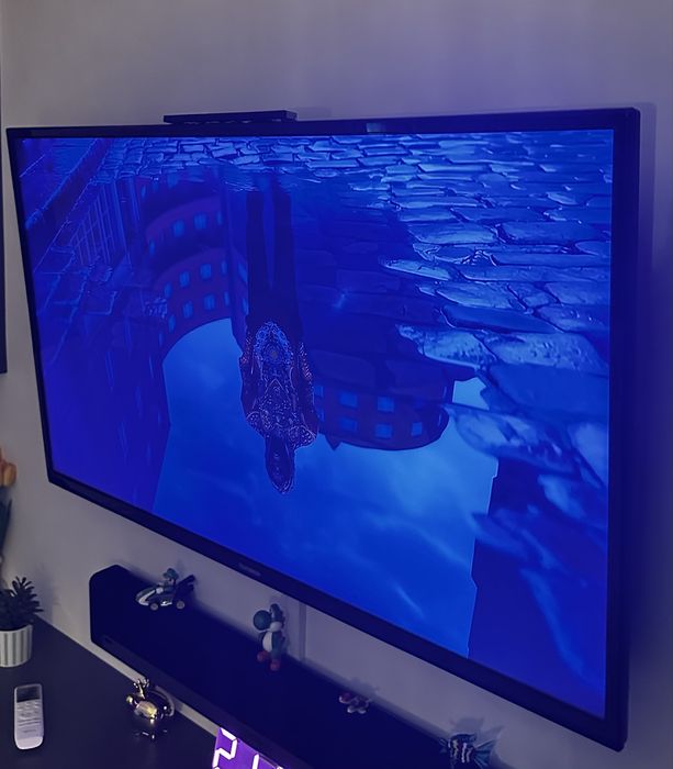 Televizor smart Telefunken