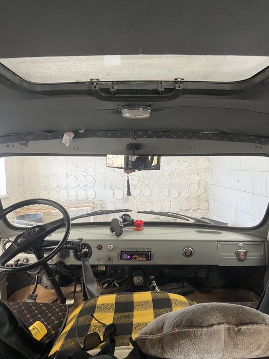 Уаз буханка 2007 жылғы