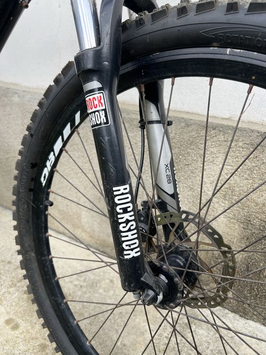 Bicicleta DBR Summit Air/ roti 26