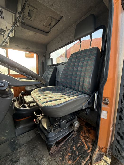 Унимог У90 127кс