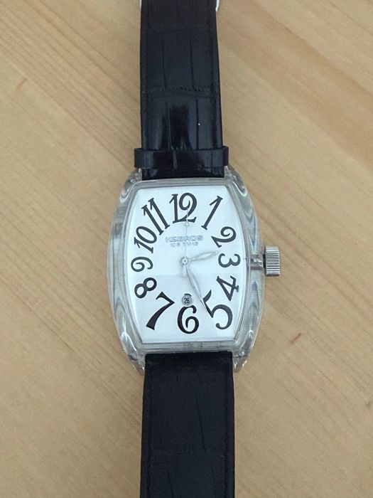 Ceas barbatesc K&Bros