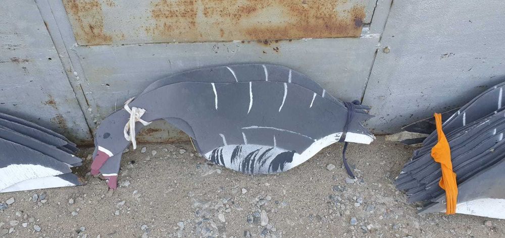 Продам профиля гусей