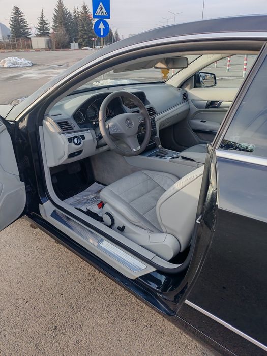 Mercedes E Classe Coupe