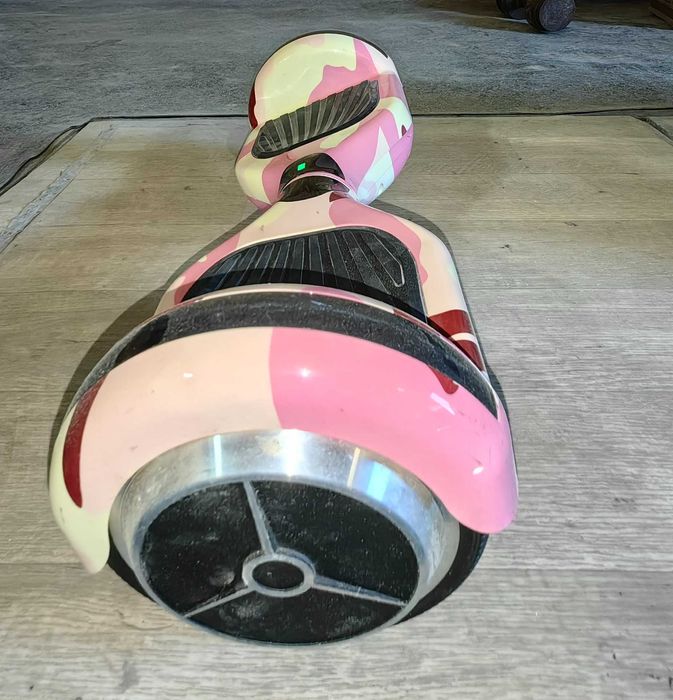 Гироскутер мерседес