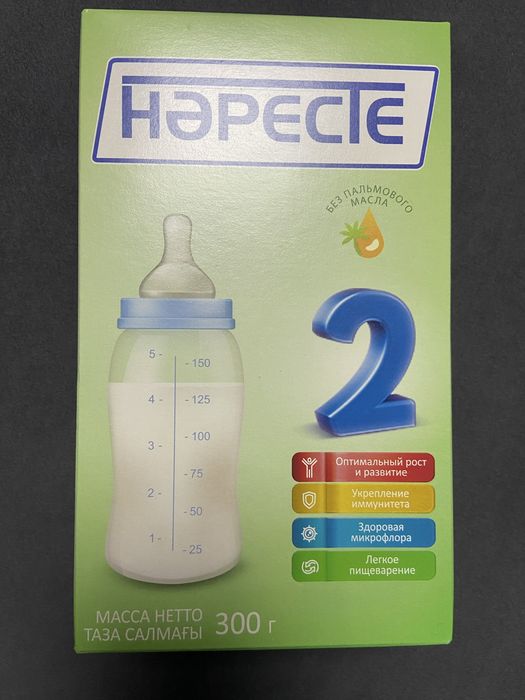 Детская смесь Наресте 2