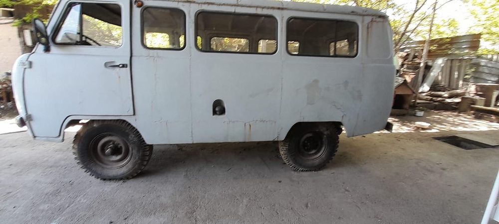 Продам УАЗ Буханка