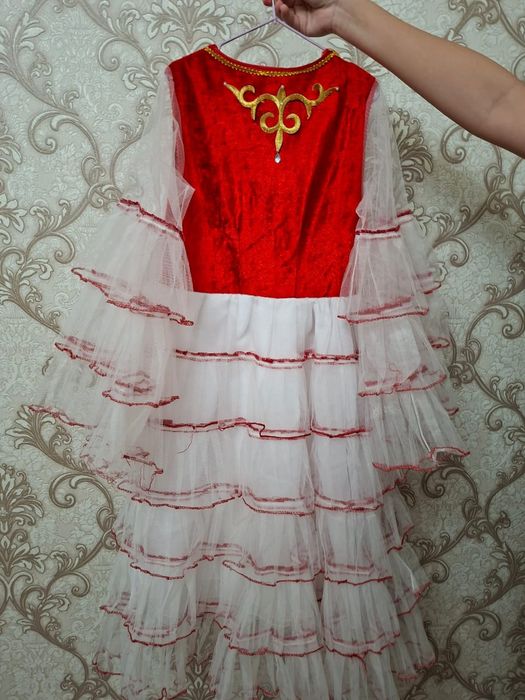 Қазақша көйлек 10-11 жас