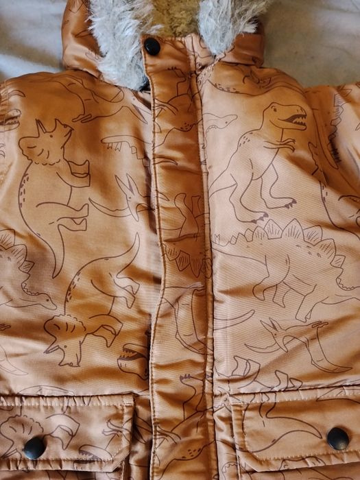 Детско зимно яке