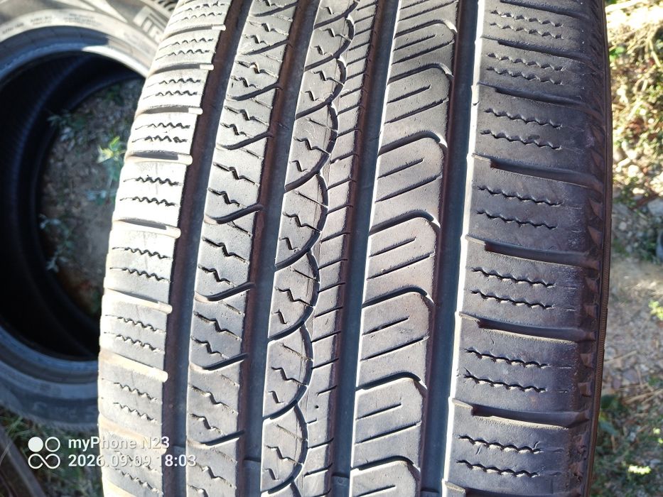 комплект 4 броя всесезонни гуми Pirelli Scorpion AS Plus 3